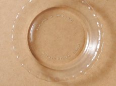 画像8: パイレックス 岩城硝子　耐熱ふち飾り皿 小 15cm 日本製 (8)