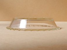画像5: パイレックス 岩城硝子　耐熱ふち飾り皿 小 15cm 日本製 (5)