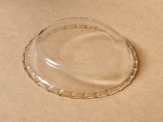 画像6: パイレックス 岩城硝子　耐熱ふち飾り皿 小 15cm 日本製 (6)