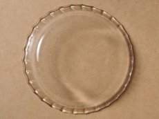 画像7: パイレックス 岩城硝子　耐熱ふち飾り皿 小 15cm 日本製 (7)