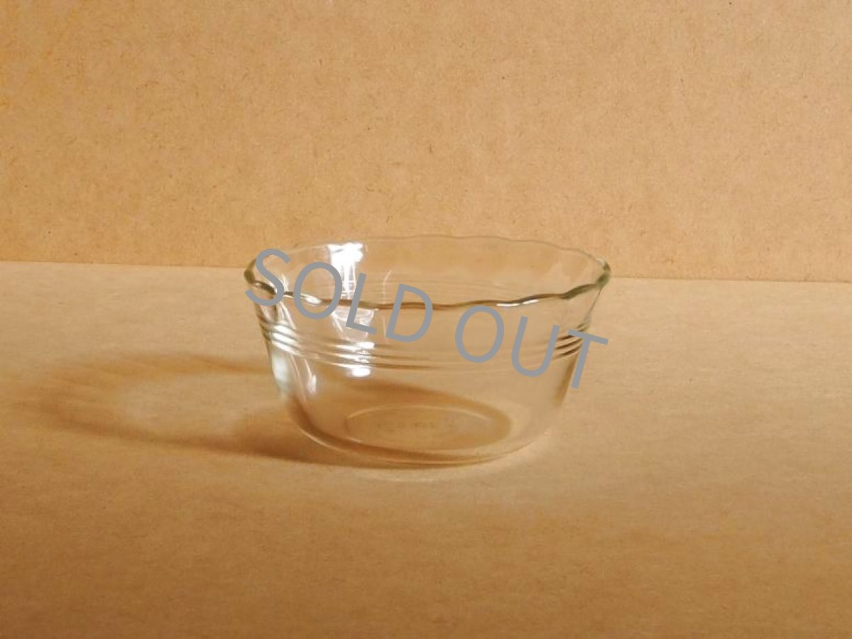 画像8: パイレックス 岩城硝子　耐熱カスタードカップ 小　日本製 9cm(1) (8)