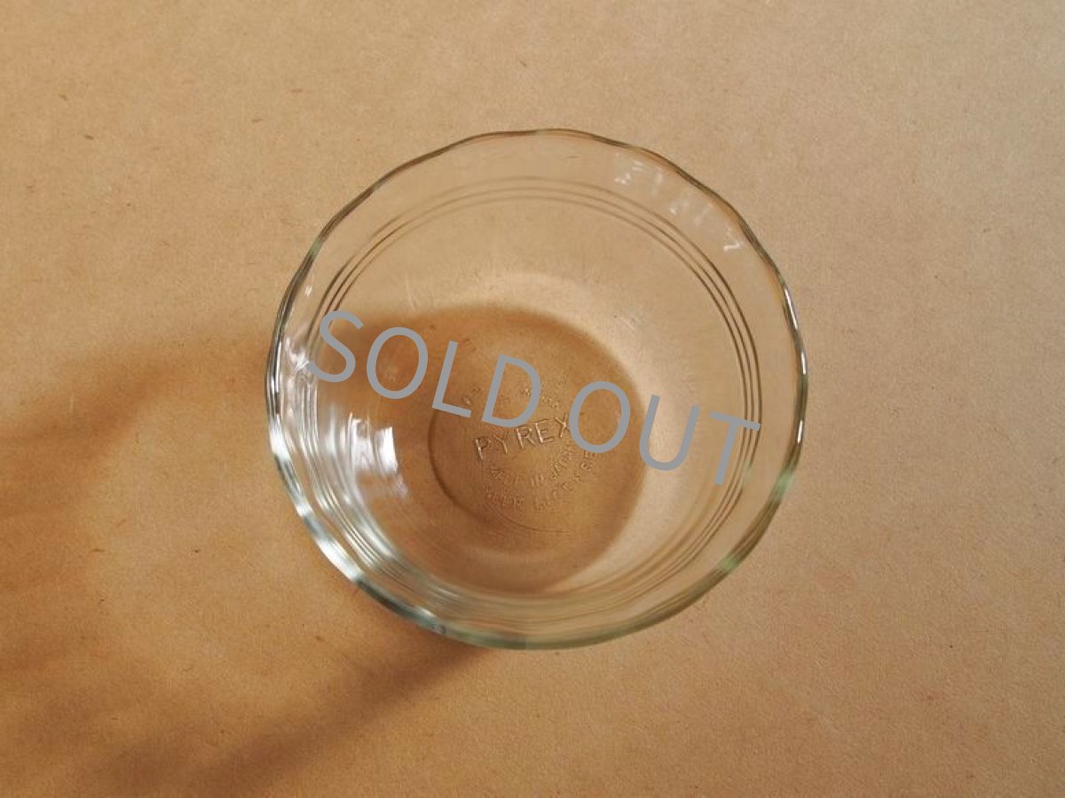 画像4: パイレックス 岩城硝子　耐熱カスタードカップ 小　日本製 9cm(1) (4)