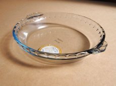 画像2: パイレックス 英国製　耳付耐熱皿 浅型 21.5cm (2)