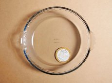 画像4: パイレックス 英国製　耳付耐熱皿 浅型 21.5cm (4)