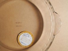 画像6: パイレックス 英国製　耳付耐熱皿 浅型 21.5cm (6)