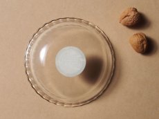 画像8: パイレックス 岩城硝子 耐熱ふち飾り深皿 日本製 17cm (8)