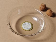画像4: パイレックス 岩城硝子 耐熱ふち飾り深皿 日本製 17cm (4)