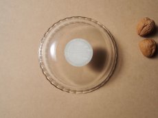 画像7: □outlet□パイレックス 岩城硝子 耐熱ふち飾り深皿 日本製 17cm (7)