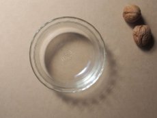 画像3: パイレックス 岩城硝子　耐熱カスタードカップ 大　日本製 13cm(2) (3)