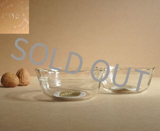 SHOP偶然と必然の間 PYREX PUDDING CUP 8cm IWAKI JAPAN