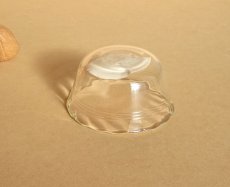 画像8: パイレックス 岩城硝子　耐熱カスタードカップ 小　日本製 9cm (8)