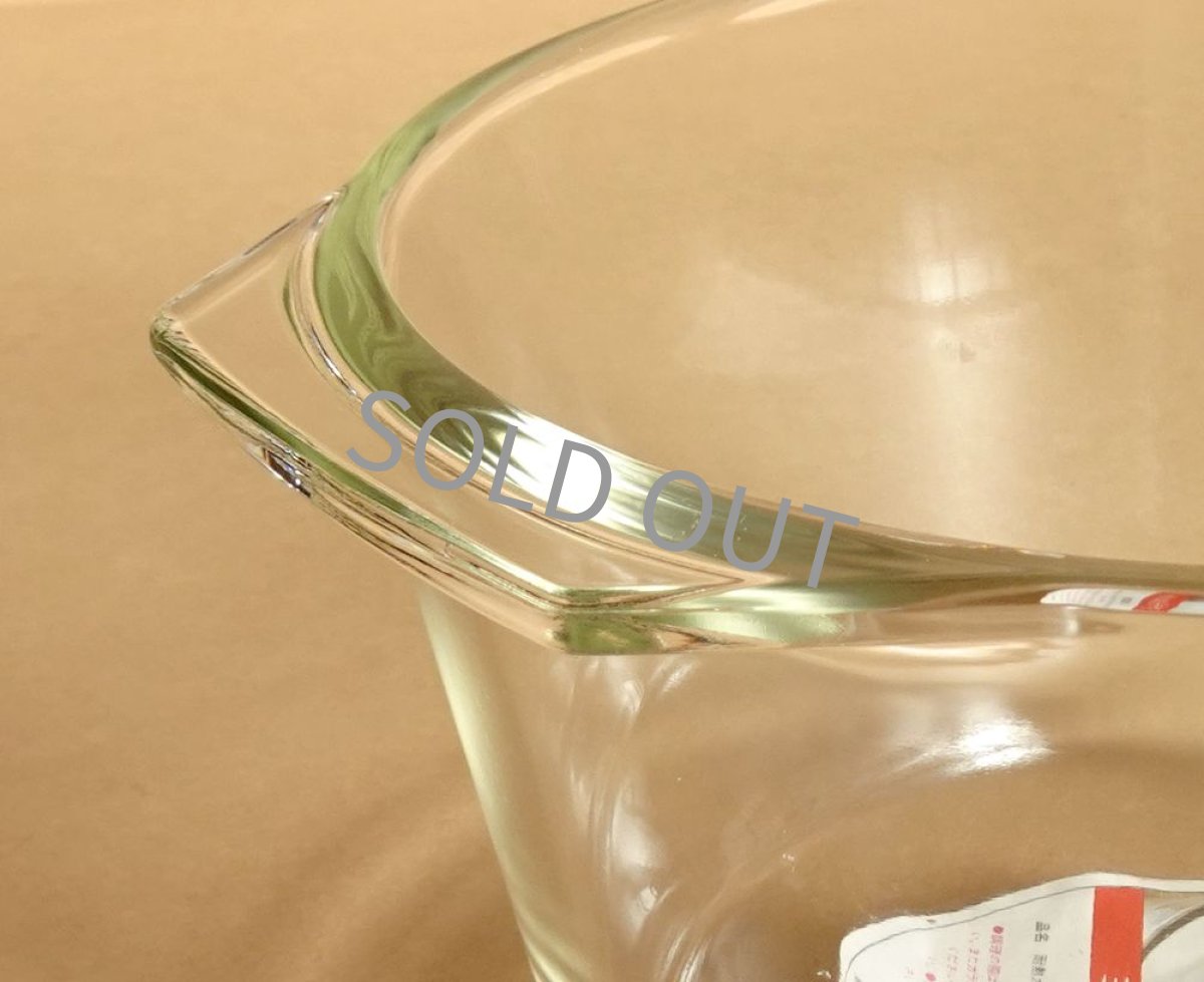 画像8: パイレックス 岩城硝子 ミキサーボール 日本製 1.5Ｌ (8)