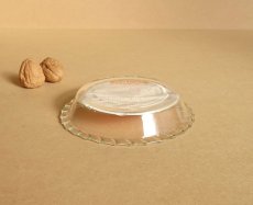 画像10: パイレックス 岩城硝子　耐熱ふち飾り皿 小 15cm 日本製 (10)