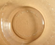 画像14: パイレックス 岩城硝子　耐熱ふち飾り皿 小 15cm 日本製 (14)
