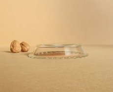 画像9: パイレックス 岩城硝子　耐熱ふち飾り皿 小 15cm 日本製 (9)
