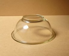 画像13: パイレックス 岩城硝子 ボウル 中 日本製 21cm (13)