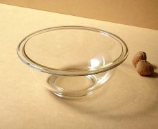 画像3: パイレックス 岩城硝子 ボウル 中 日本製 21cm (3)