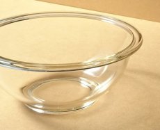 画像4: パイレックス 岩城硝子 ボウル 中 日本製 21cm (4)