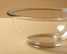 画像5: パイレックス 岩城硝子 ボウル 中 日本製 21cm (5)