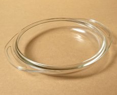 画像9: パイレックス 岩城硝子 耐熱キャセロール 中  日本製 19cm (9)