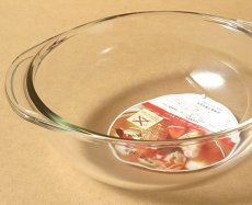 画像14: パイレックス 岩城硝子 耐熱キャセロール 中  日本製 19cm (14)