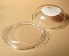 画像16: パイレックス 岩城硝子 耐熱キャセロール 中  日本製 19cm (16)