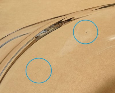 画像2: パイレックス 岩城硝子 耐熱キャセロール 中  日本製 19cm