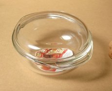 画像3: パイレックス 岩城硝子 耐熱キャセロール 中  日本製 19cm (3)