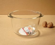 画像2: パイレックス 岩城硝子 ミキサーボール 日本製 1.5Ｌ (2)