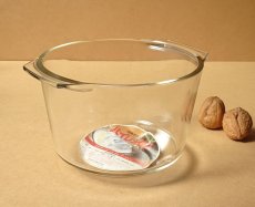 画像17: パイレックス 岩城硝子 ミキサーボール 日本製 1.5Ｌ (17)