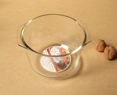 画像3: パイレックス 岩城硝子 ミキサーボール 日本製 1.5Ｌ (3)