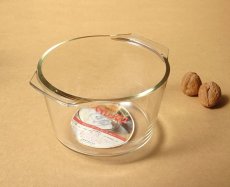 画像4: パイレックス 岩城硝子 ミキサーボール 日本製 1.5Ｌ (4)