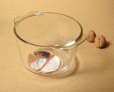 画像5: パイレックス 岩城硝子 ミキサーボール 日本製 1.5Ｌ (5)