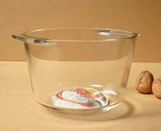 画像8: パイレックス 岩城硝子 ミキサーボール 日本製 1.5Ｌ (8)