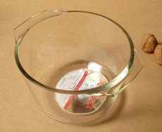 画像9: パイレックス 岩城硝子 ミキサーボール 日本製 1.5Ｌ (9)