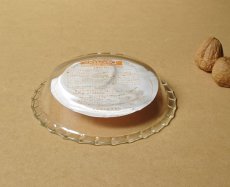 画像11: パイレックス 岩城硝子 耐熱ふち飾り皿 小 日本製 15cm (11)