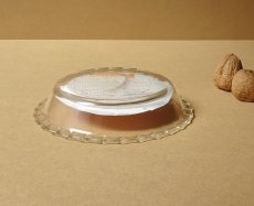 画像12: パイレックス 岩城硝子 耐熱ふち飾り皿 小 日本製 15cm (12)