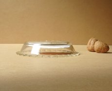 画像10: パイレックス 岩城硝子 耐熱ふち飾り皿 小 日本製 15cm (10)