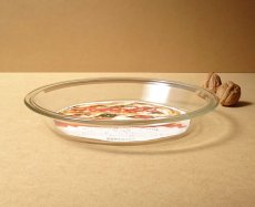 画像4: パイレックス 耐熱パイ皿  中 20cm 日本製 (4)