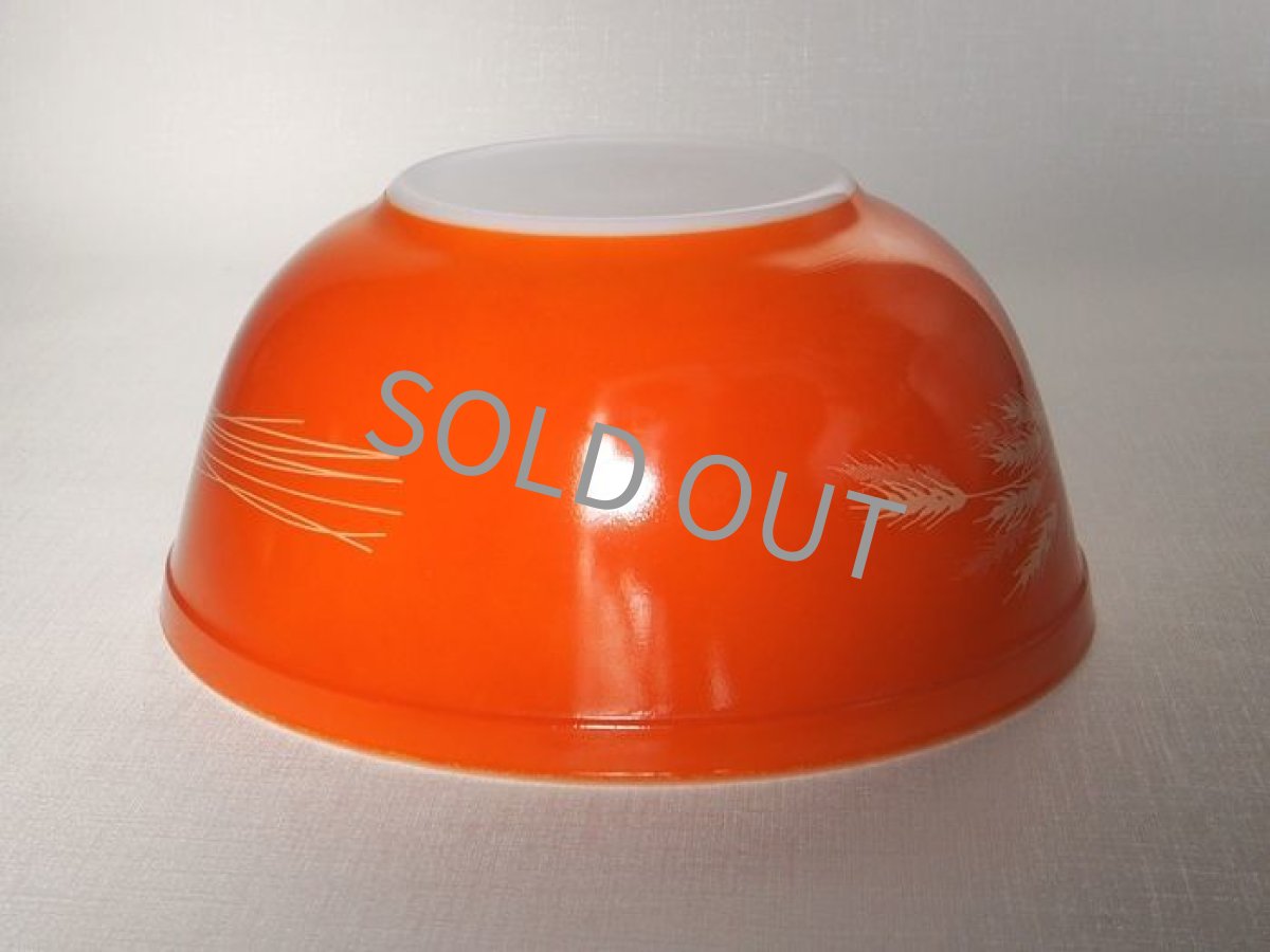 画像9: オールドパイレックス コーニング USA　ボウル 2.5L オータムハーベスト (9)