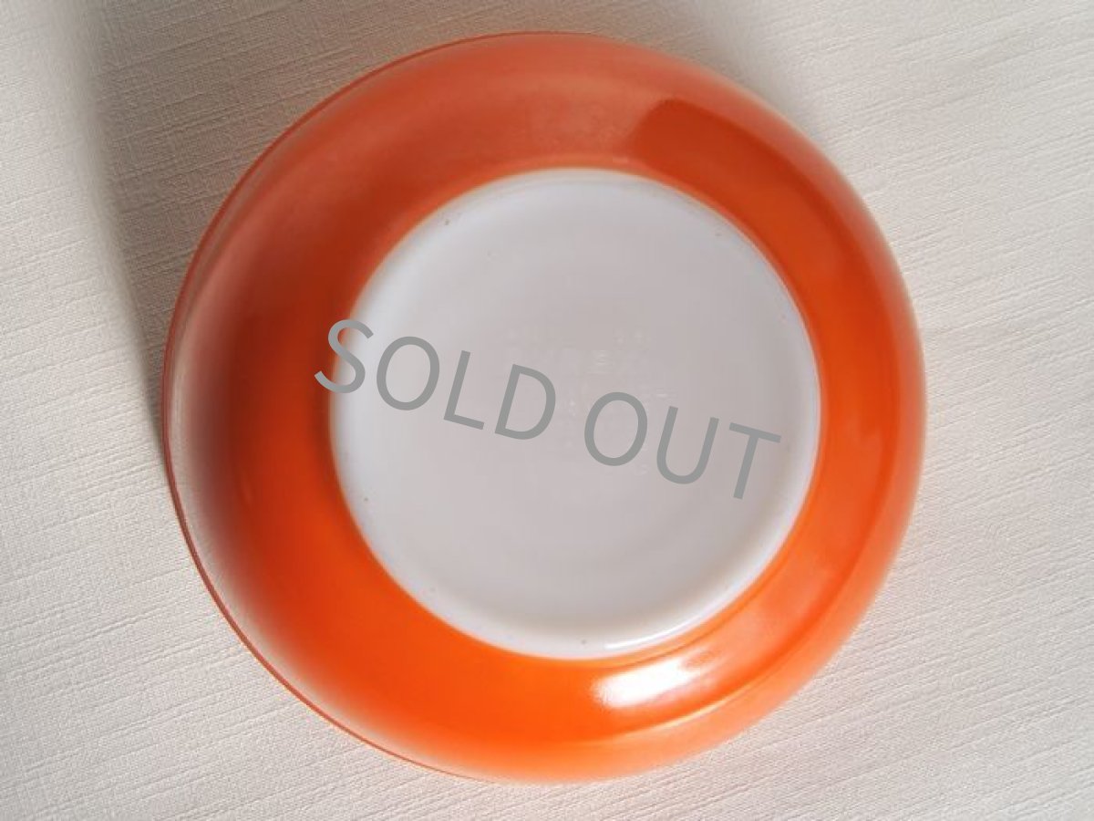 画像10: オールドパイレックス コーニング USA　ボウル 2.5L オータムハーベスト (10)