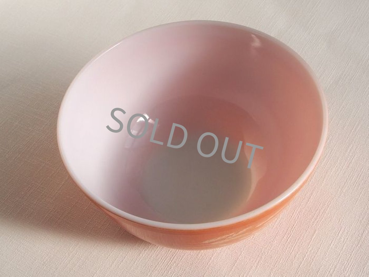 画像2: オールドパイレックス コーニング USA　ボウル 2.5L オータムハーベスト (2)