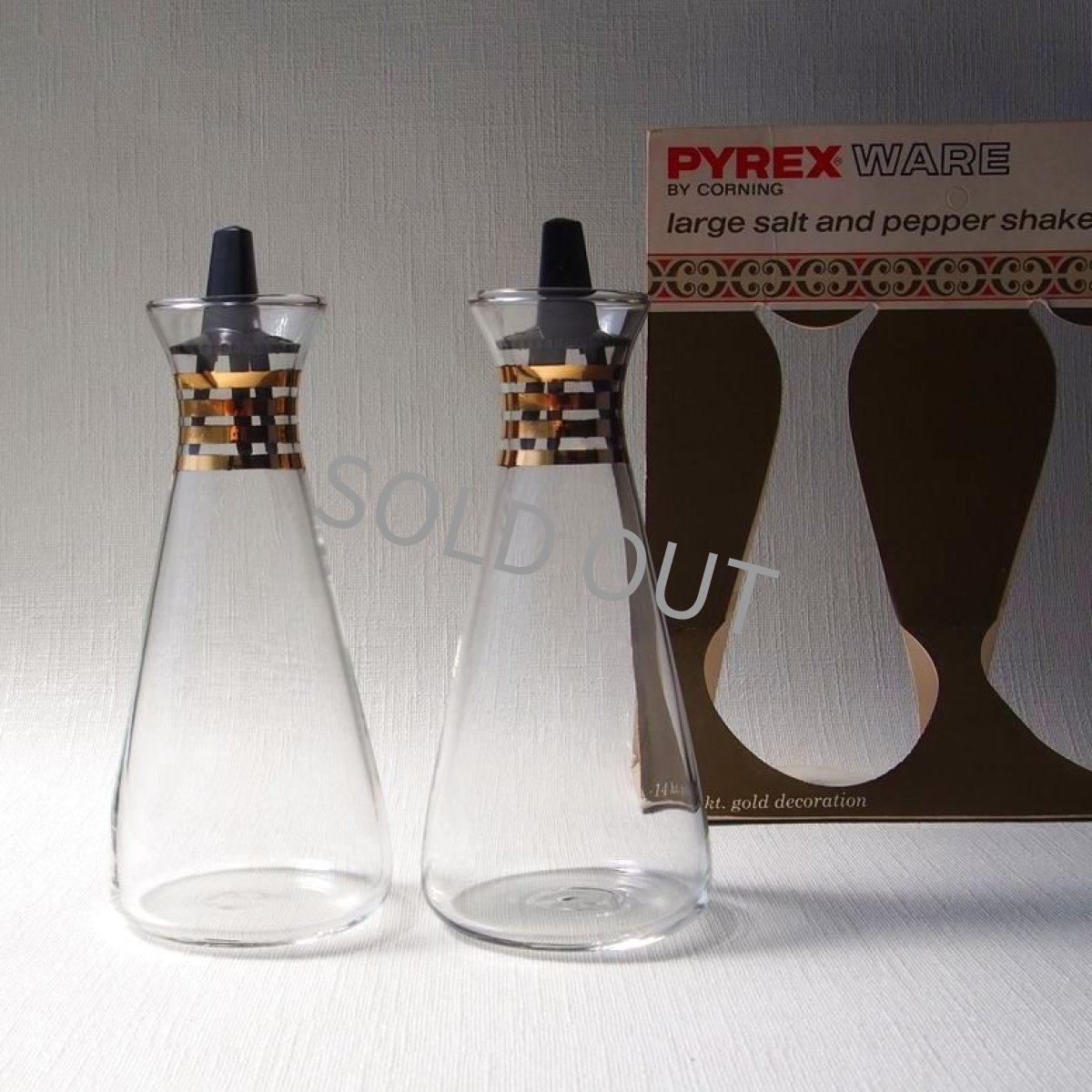 画像5: パイレックス ソルト＆ペッパー USA製 (5)