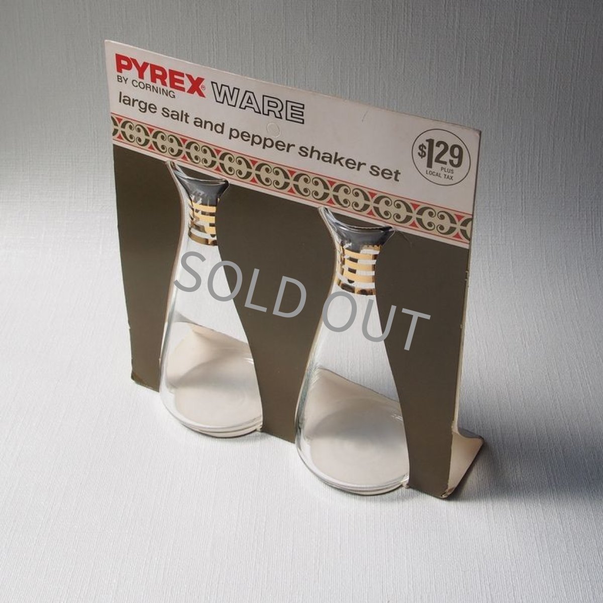 画像4: パイレックス ソルト＆ペッパー USA製 (4)