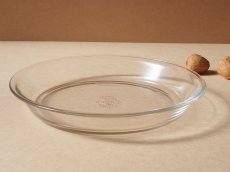画像2: パイレックス USA製 コーニング社　パイ皿 24.7cm (2)