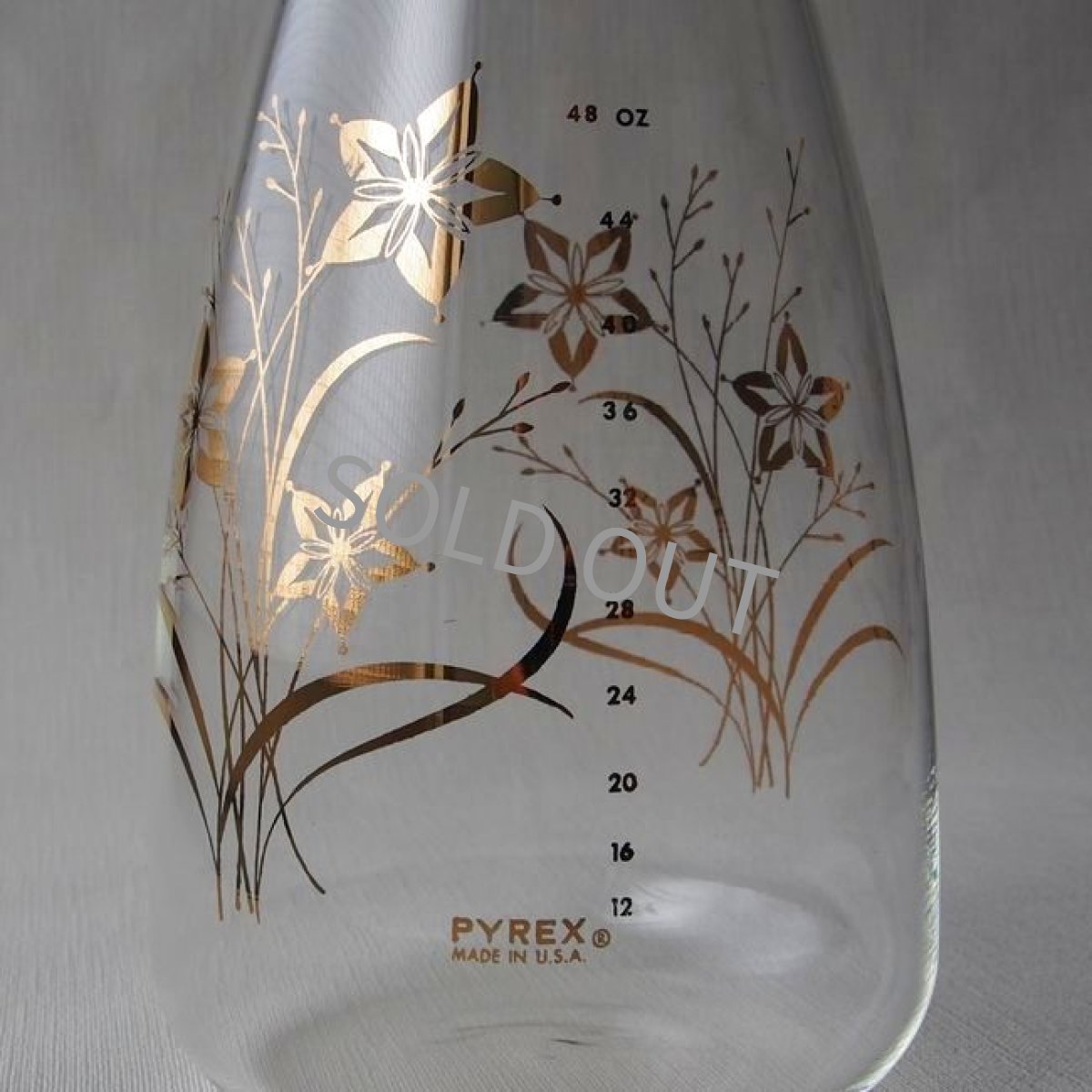 画像9: パイレックス コーニング社　ジュースサーバー　USA製 1.5Ｌ (9)