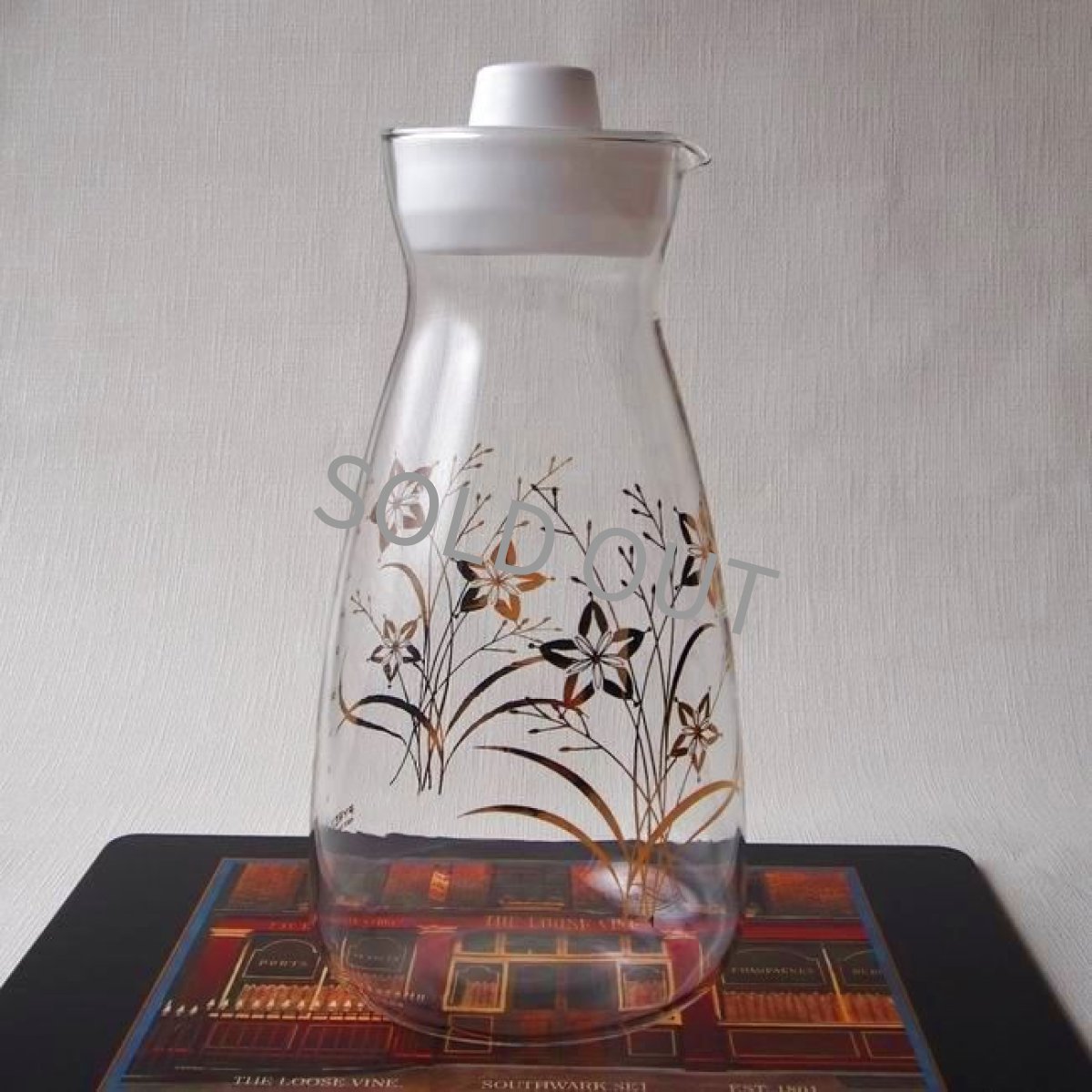 画像2: パイレックス コーニング社　ジュースサーバー　USA製 1.5Ｌ (2)