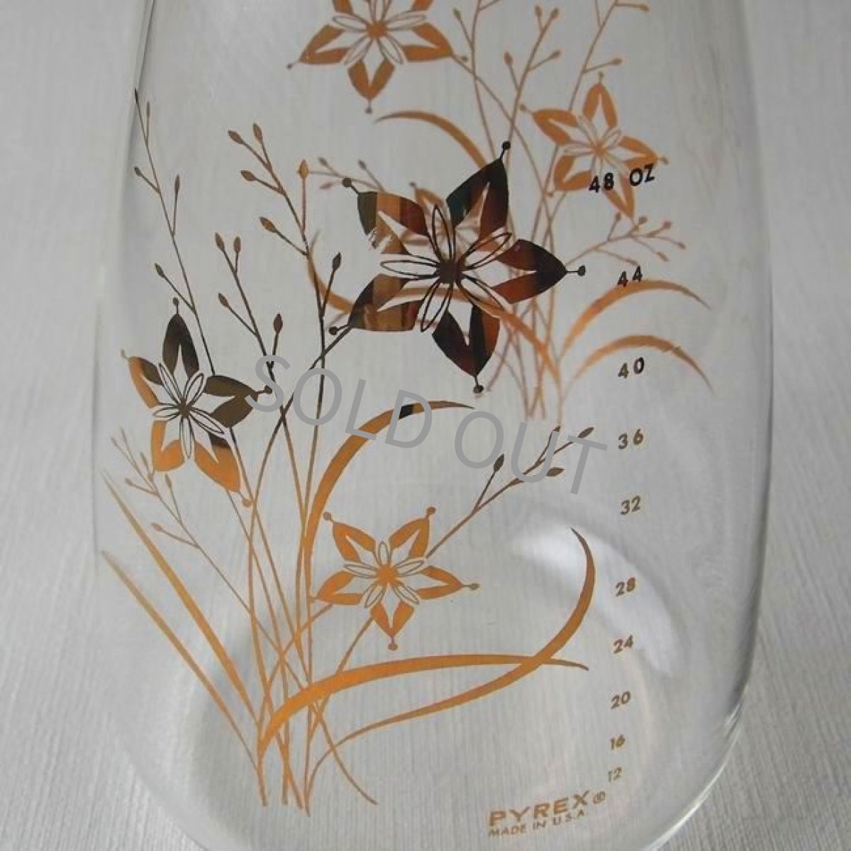 画像10: パイレックス コーニング社　ジュースサーバー　USA製 1.5Ｌ (10)