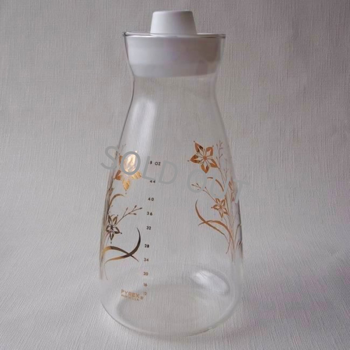 画像5: パイレックス コーニング社　ジュースサーバー　USA製 1.5Ｌ (5)