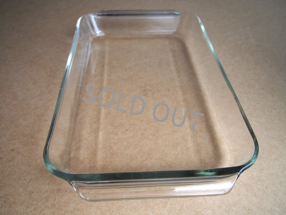 画像6: ファイヤーキング USA製　アンカーホッキング社 オーブン皿 特大35cm (6)